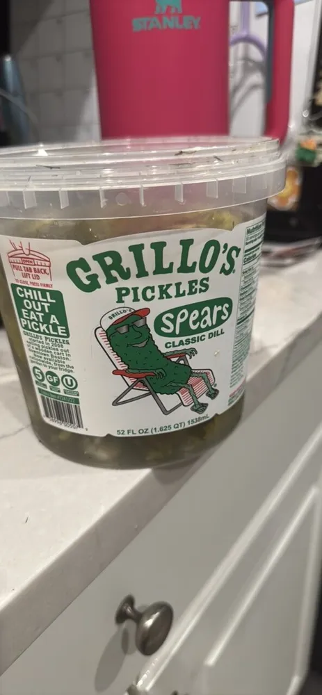 Spears Classic Dill