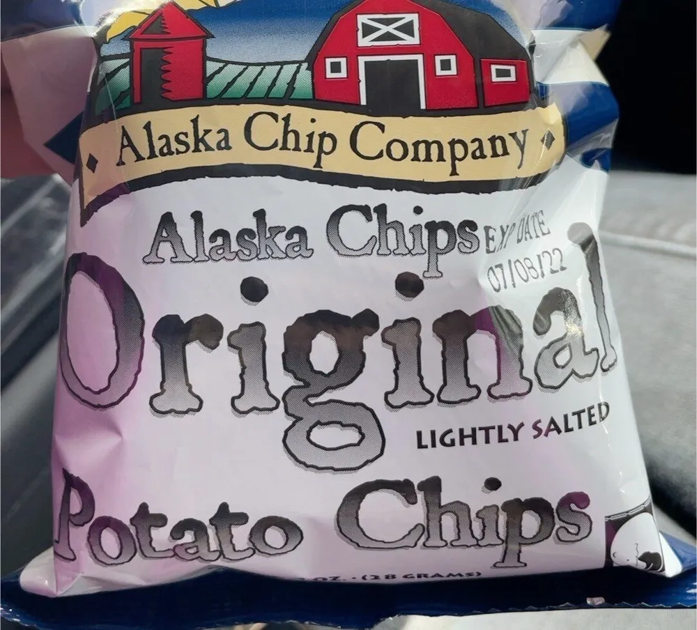 Alaska Chips (Original)