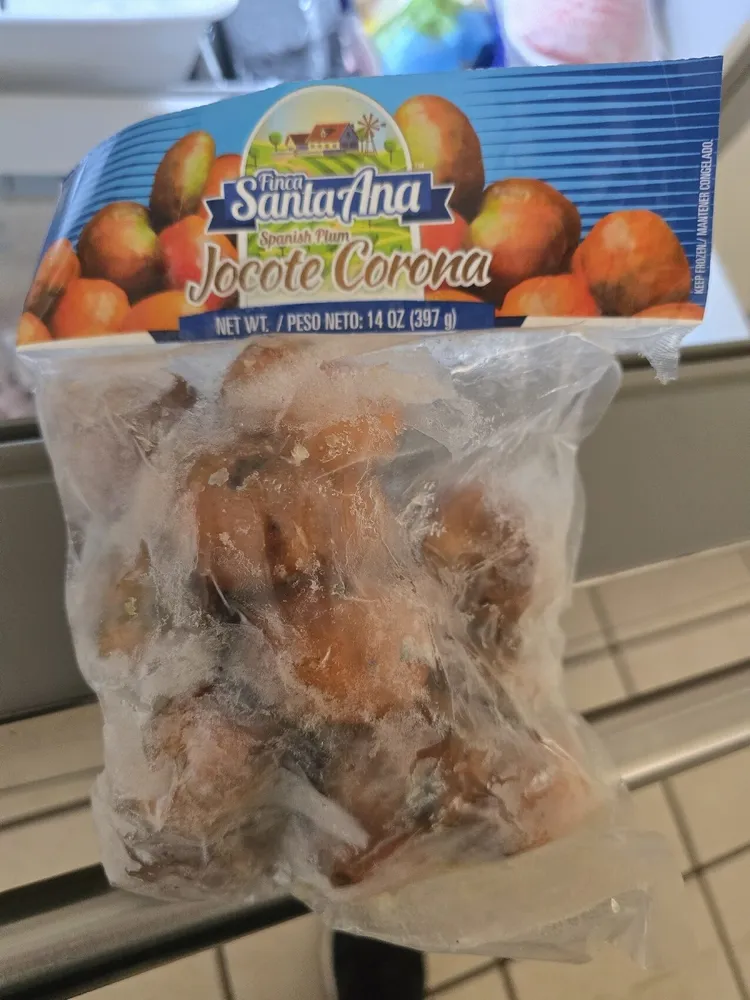 Spanish Plum