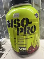 Isopro Whey Rich Chocolate