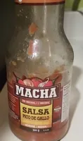 Salsa pico de gallo