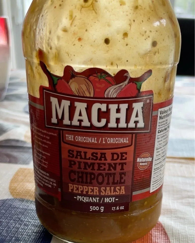 Macha