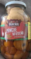 Ponche navideño