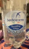 Sparkling water
