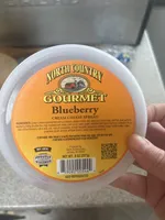 Blueberry cream Cheese
