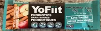 Barres Probiotiques
