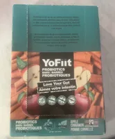 Probiotics Bars