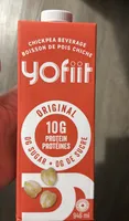 Chick Pea Milk