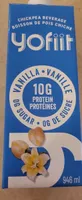 Chickpea Beverage- Vanilla 10g Protein
