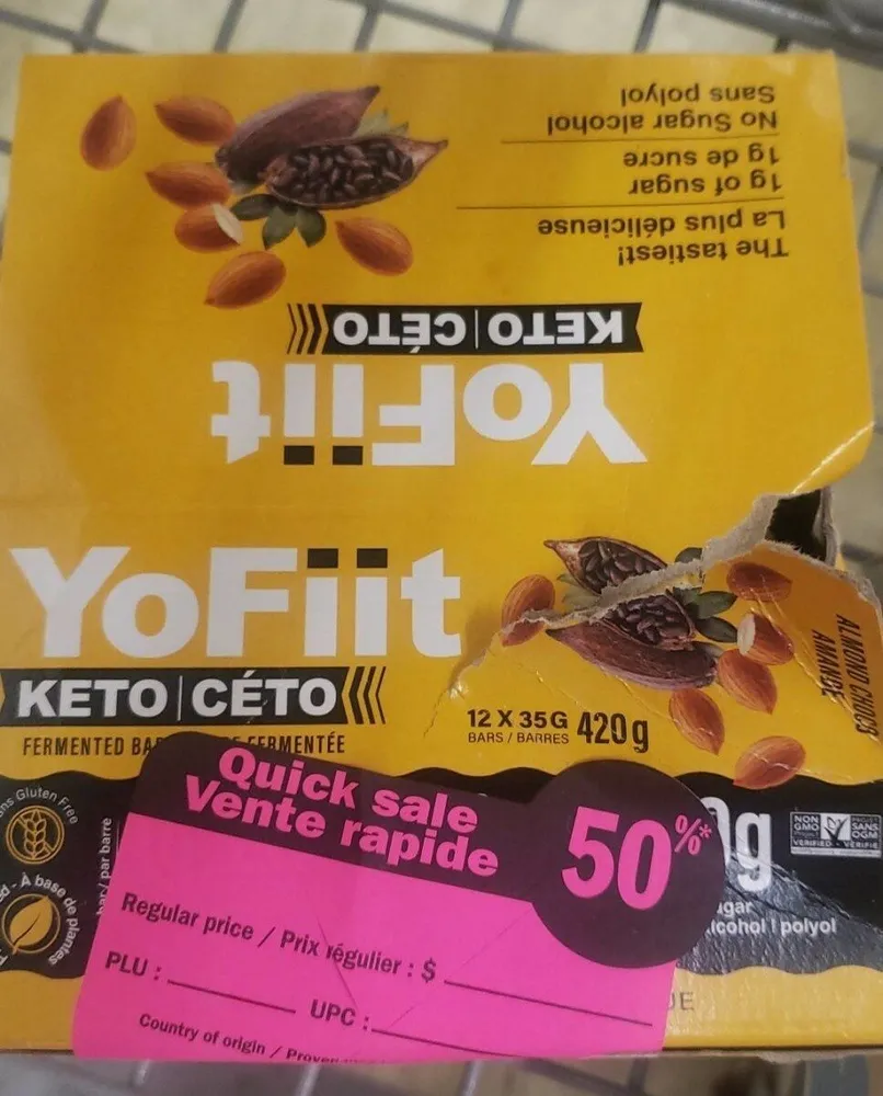 Almond Choco