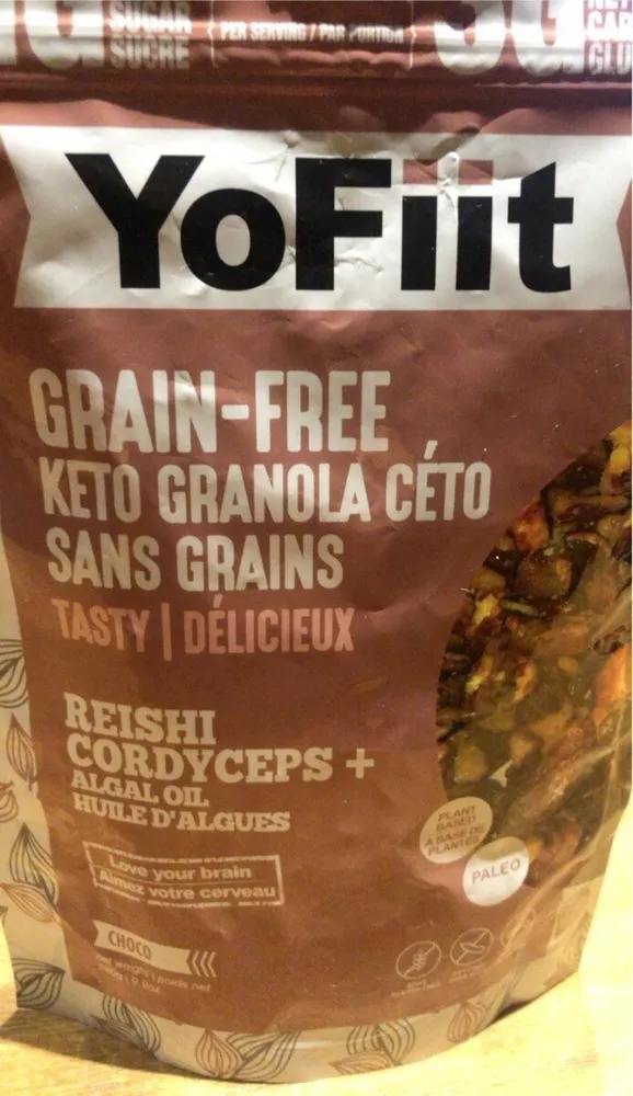 Choco Granola