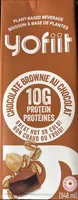 Chocolate Brownie Plant-Based Beverage