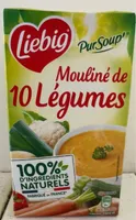 Mouliné de 10 Légumes