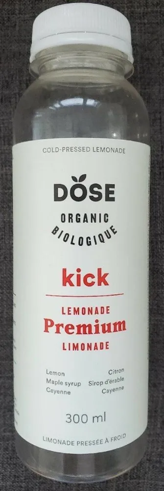 Kick Limonade Premium