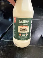 Plain A2 Kefir A2/a2 + Grass-fed