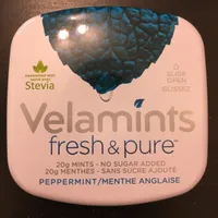 Fresh & pure