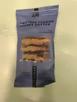 Smother Fudger Peanut Butter Protein Bar