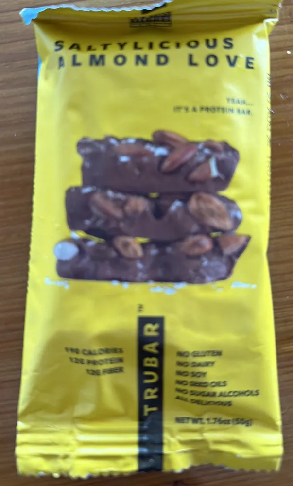 Saltylicious Almond Love