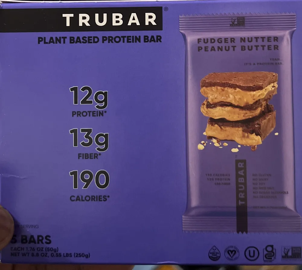 Fudge Nutter Peanut Buytwe