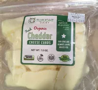Cheddar Cheese Curds