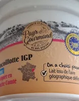 Cancoillotte IGP Nature