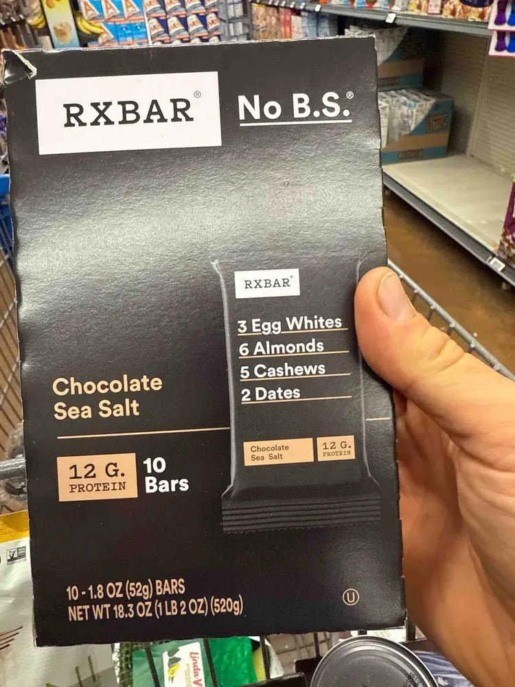 Chocolate Sea Salt
