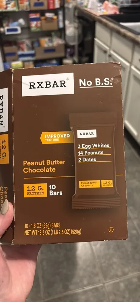 Peanut Butter Chocolate