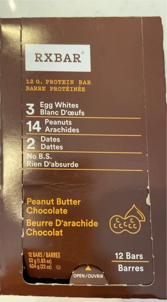 Peanut butter chocolate