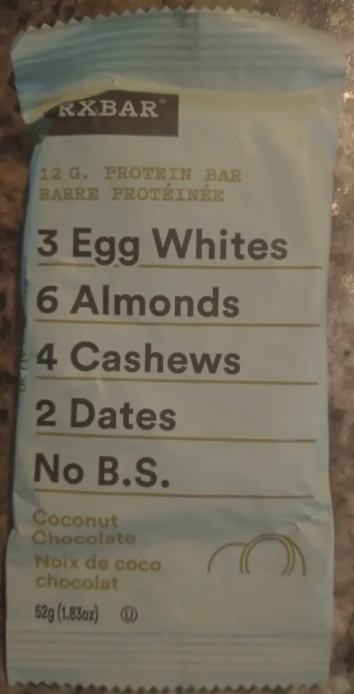 Coconut Chocolate