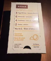 Rx Bar Box