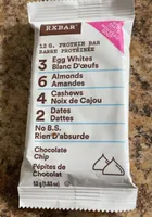 12 G. Protein Bar