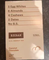 Coconut chocolate