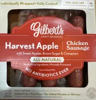 Harvest Apple Chicken Sausage