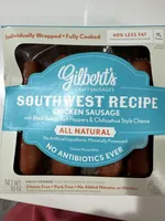 Southwest Recipe Chicken Sausage