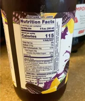 Chicha morada