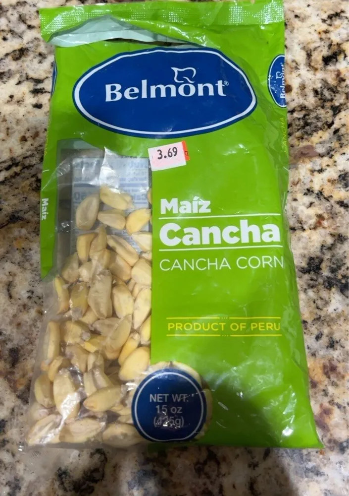 cancha corn