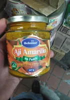 Yellow Chili Paste