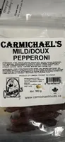 Mild Pepperoni