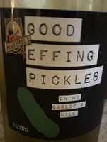 Good Effing Pickles