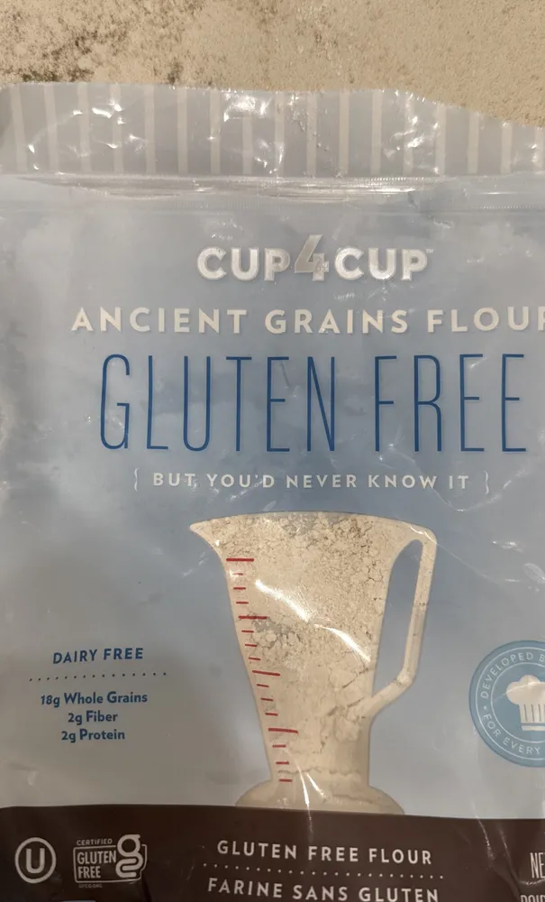 Ancient Grains Flour