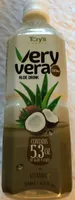 Very vera Coconut Aloe drink