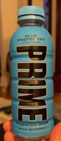 Blue Raspberry Hydration Drink