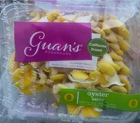 Oyster Mushrooms