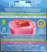 Mediterranean Wellness Shake