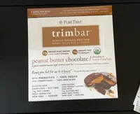 PureTrim trimbar peanut butter chocolate