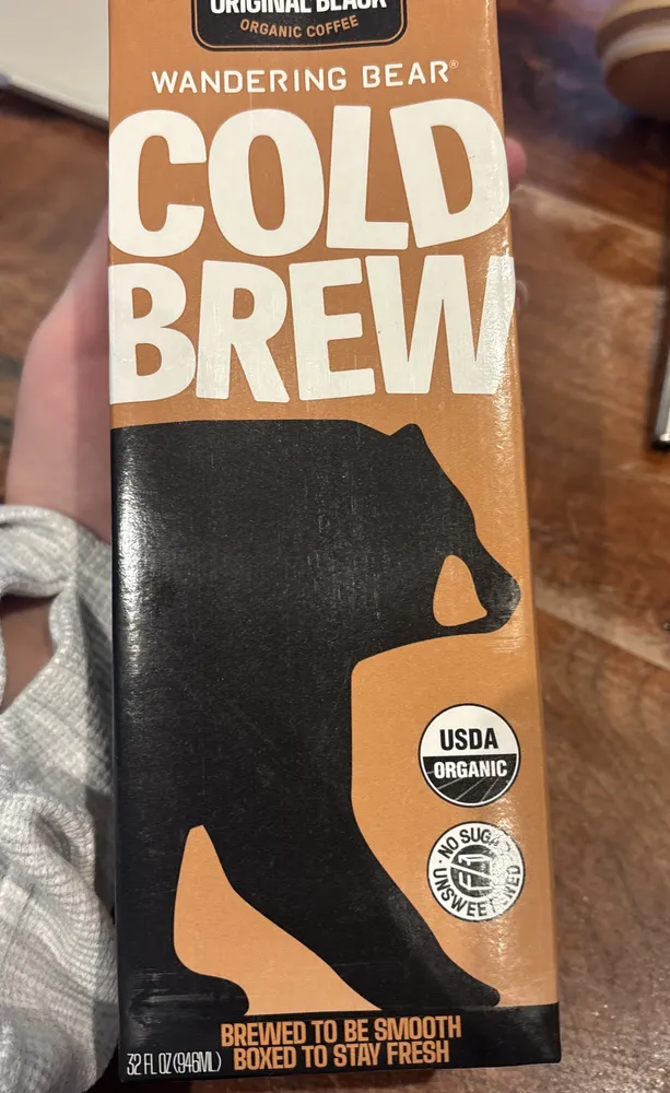 Cold Brew