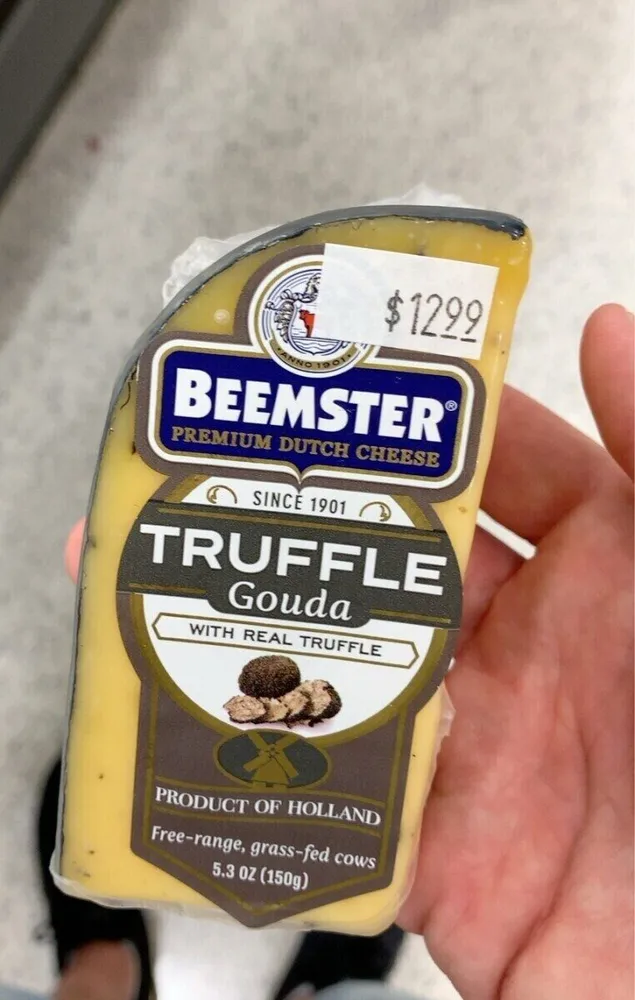 TRUFFLE Gouda