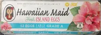 Fresh Island eggs