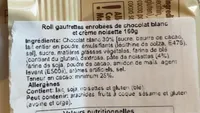 Wafers roll