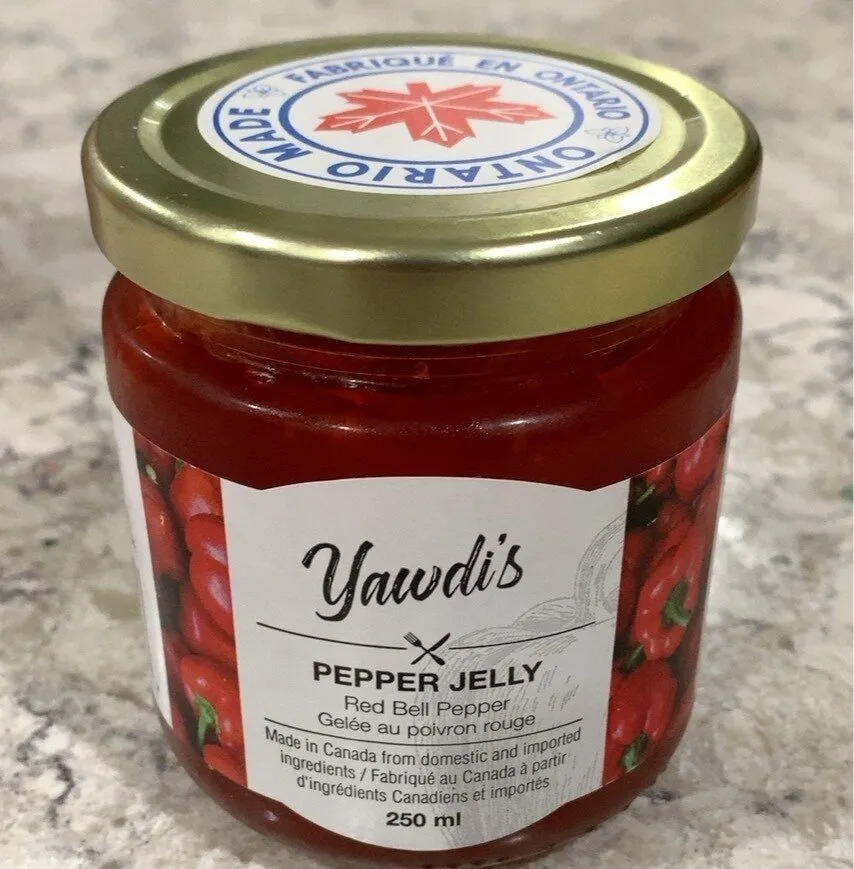 Pepper Jelly